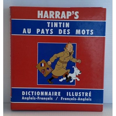 Tintin au pays des mots